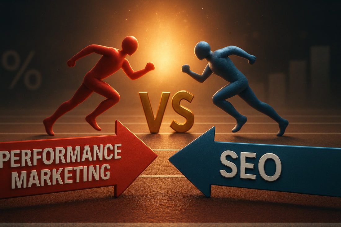 Performance Marketing SEO Versus: Which Strategy Wins in 2026?